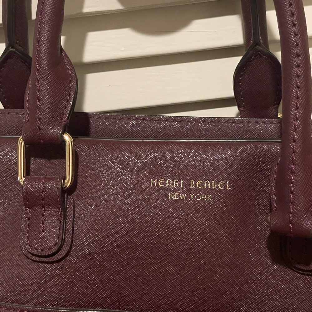 Henri Bendel Bag